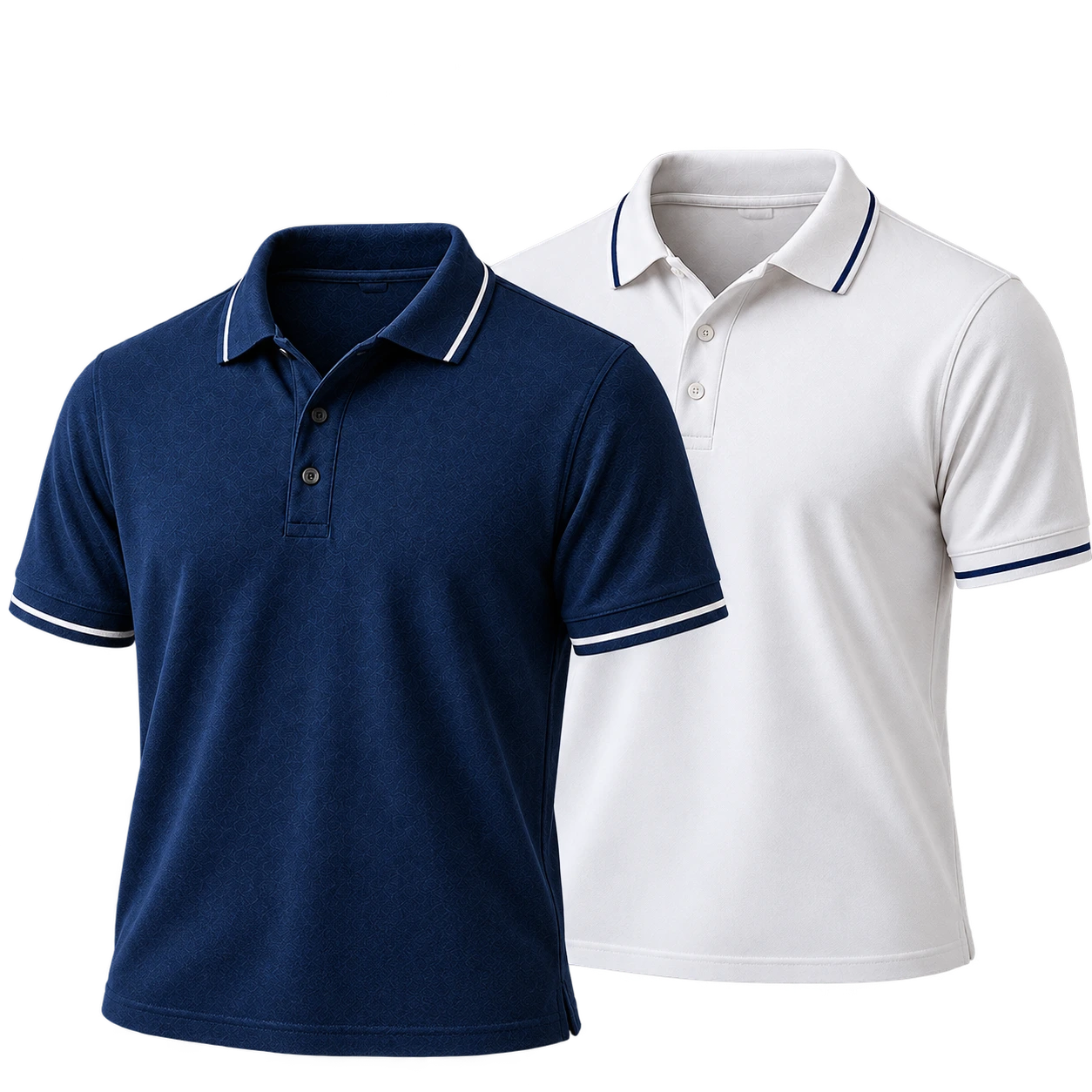 Custom cotton polo shirts in Thailand